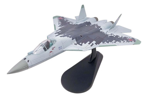 Wj1 Avión De De La Fuerza Aérea Rusa 1:100, Modelo De Avión