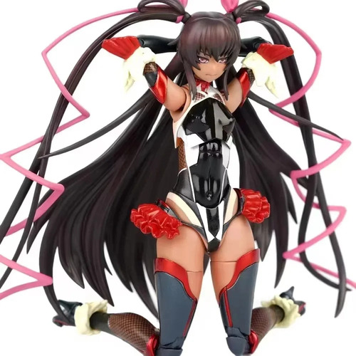 . Figura De Acción De Anime Yukikaze Mizuki Joint Movable