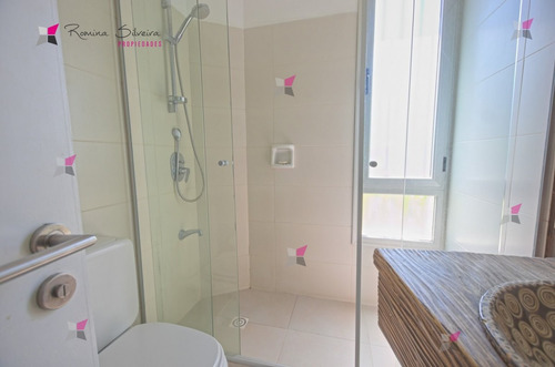 Excelente Propiedad De 3 Dormiotrios En Alquiler A Metros Del Mar - Ref: 9310