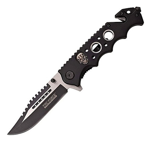 Tac Force Tf809 Series Spring Assist Cuchillo Plegable Twoto