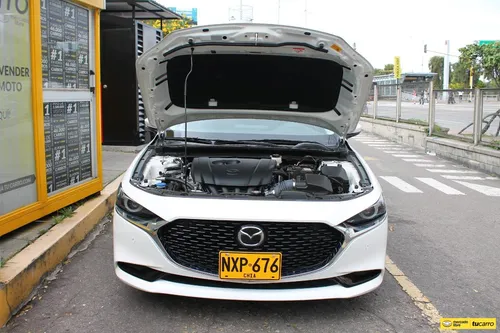 Mazda 3 2.0 Grand Touring At Hibrido Ligero - Mhev