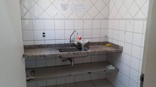Imagem 23 de 23 de Salão Para Alugar, 265 M² Por R$ 6.000,00/mês - Alto Da Boa Vista - Ribeirão Preto/sp - Sl0058