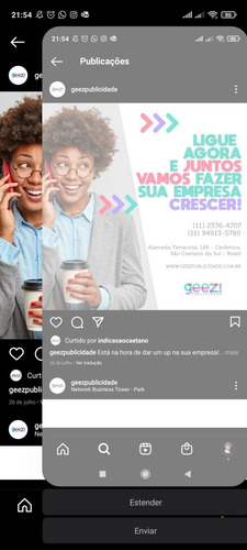 Imagem 1 de 1 de Marketing Digital
