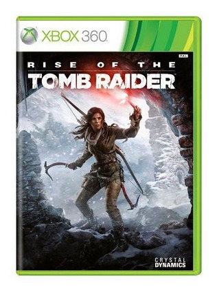 Rise Of The Tomb Raider / Xbox 360