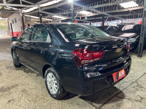 Chevrolet Cobalt Elite 1.8 8v Econo. Flex 4p Aut