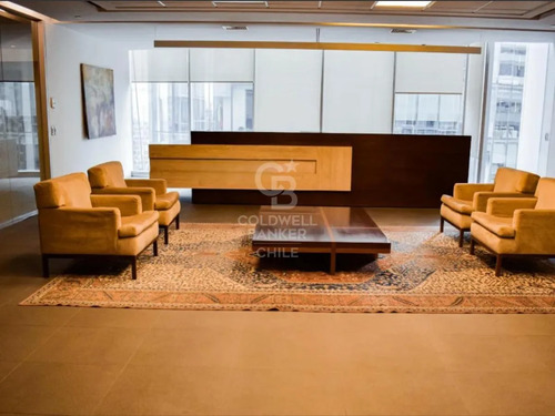 Oficina 369 M² Vista Panorámica