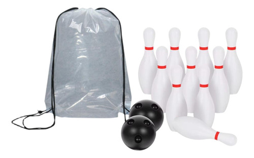Juego De Bolos Para Niños Juego De Bolos Familiares 16 Cm
