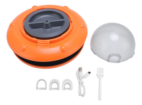 Dispensador Interactivo De Comida Para Gatos, Alimentador El