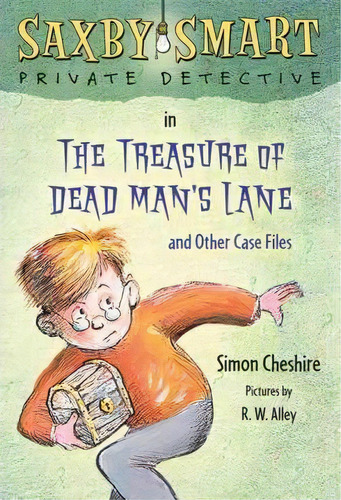 Treasure Of Dead Man's Lane, De Simon Cheshire. Editorial St Martins Press 3pl, Tapa Blanda En Inglés
