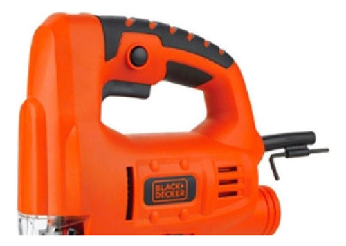 Serra Tico-tico Black & Decker 127v 400w Js10-br