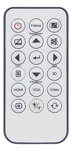 Control Remoto Repuesto Para Proyector Optoma Eh331 Eh334