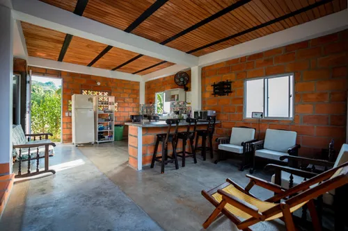 Casa Finca Sopetrán
