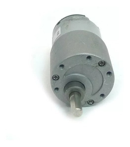 Motor 12v 13rpm Motorredutor Caixa De Redução Dosadora Torno