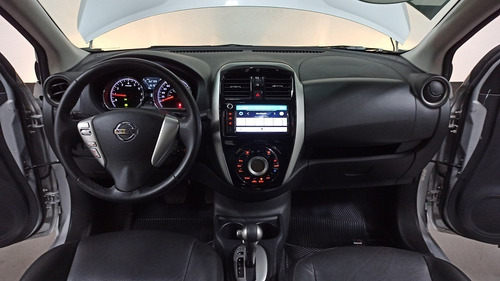 Nissan Versa 1.6 16v Sl Cvt (flex)