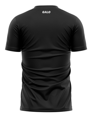 Imagem 2 de 4 de Camisa Atlético Mineiro Wag Licenciada Masculina Braziline
