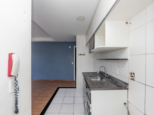Apartamento Com 2 Quartos À Venda, 47m² - Jardim Ísis