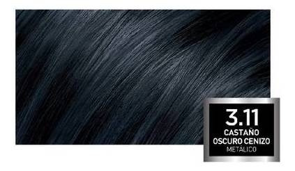 Tinte Preference Loréal Alto Brillo Metálicos Tono 3.11