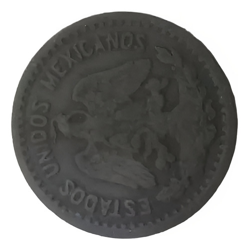 Un Centavo 1924 4/3 Muy Dificil De Conseguir (Usado)