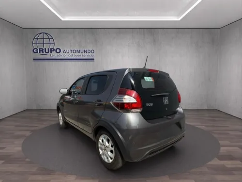 Fiat Mobi 1.0 Easy Mt