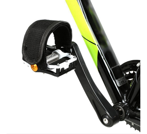 Pedales De Bicicleta Antideslizantes, Correas De Pedales De