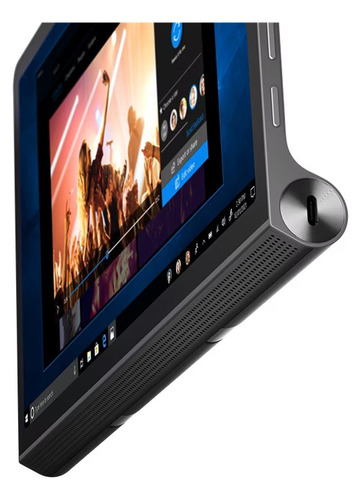 Lenovo Yoga Tab 11 YT-J706F - Storm gray - 4 GB - 128 GB - 11 "