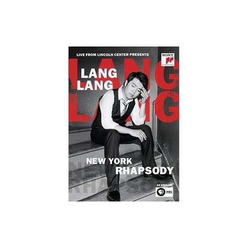 Lang Lang Live At Lincoln Center Presents New York Rhapsody 