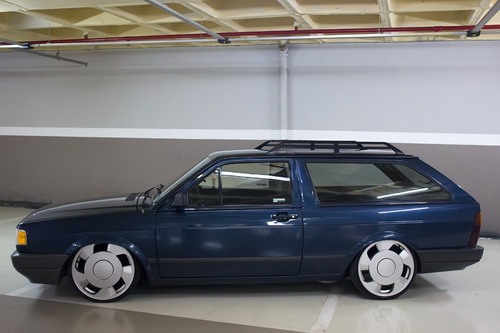 Imagem 1 de 15 de Vw Parati Cl 1.8