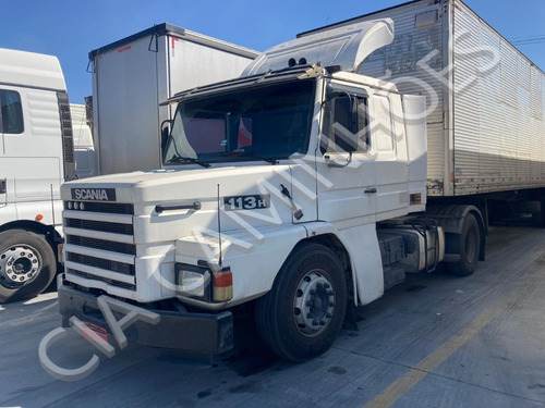 Imagem 1 de 22 de Scania 360 113h Ano 1995 4x2
