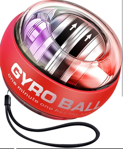 Power Ball Powerball Ejercitador De Brazo Giroscopio