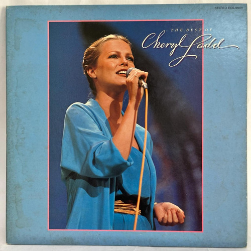 Cheryl Ladd The Best Of Vinilo Japónes Usado Musicovinyl