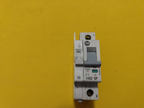 Allen-bradley 1492-sp1c020 Interruptor Con 1492-asph3 (Usado)