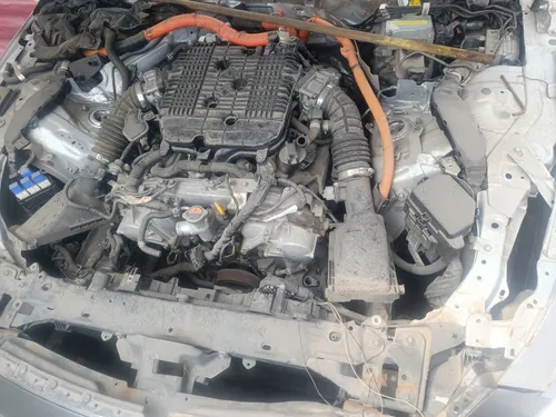 Infiniti Q50 S 3.5 Hybrid At