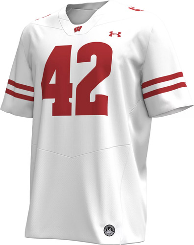 Jersey Under Armour Wisconsin Badgers T. J. Watt