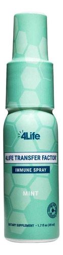 Inmune Spray 4life Transfer Factor