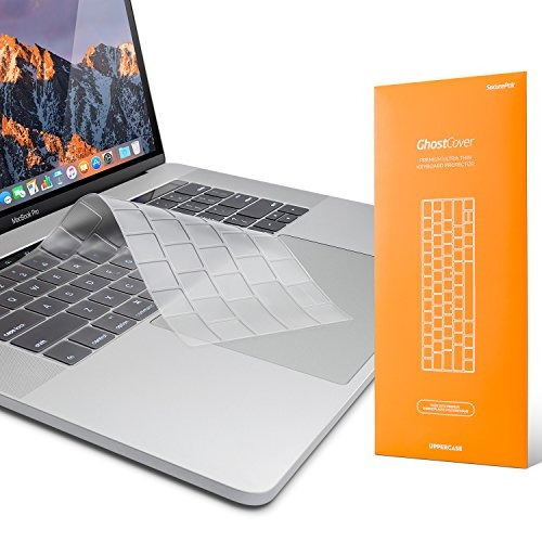 Mayúscula Ghostcover Premium Ultra Thin Keyboard Protector 