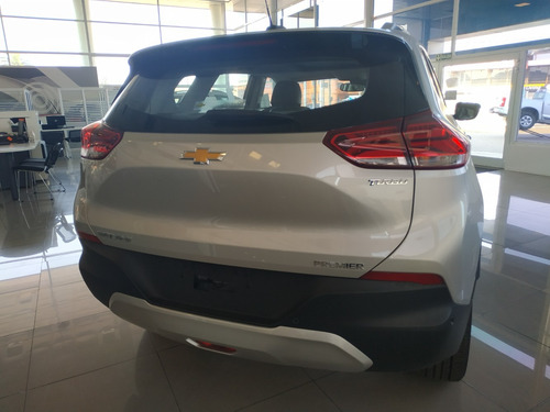 Chevrolet Tracker Premier 1.2 Turbo - Bonificada