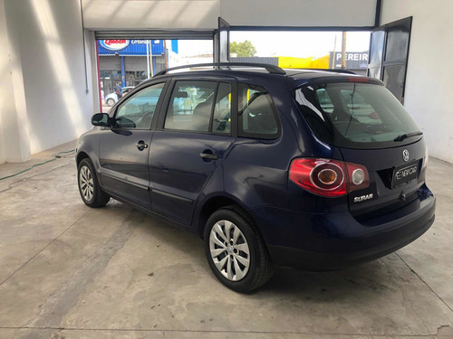 Volkswagen Suran 1.6 I Comfortline 60a 2006
