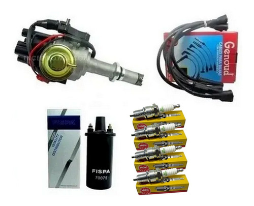 Kit Encendido Electronico Distribuidor Renault 9 11 19