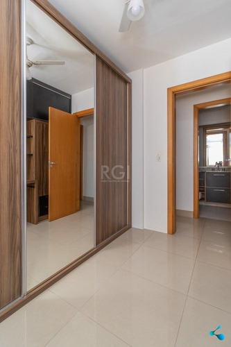 Apartamento Em Bom Fim Com 2 Dormitórios - Ko13299