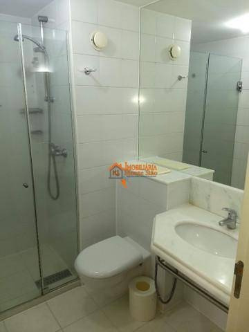Imagem 5 de 10 de Flat À Venda, 34 M² Por R$ 175.000,00 - Centro - Guarulhos/sp - Fl0005