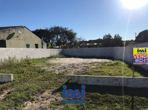 Imagem 2 de 4 de Terreno Murado E Aterrado No Balneário Betaras - 405mt-1