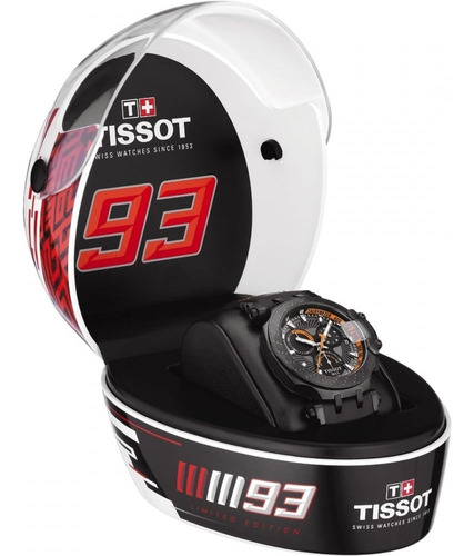 Reloj Tissot T-race Marc Marquez 2019 T1154173705701