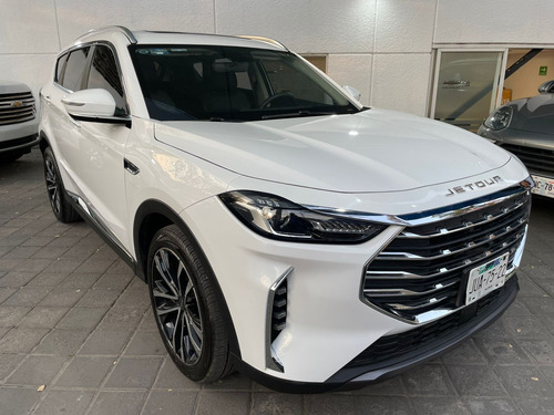 Jetour X70 Plus 2024