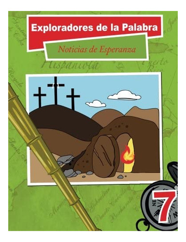 Libro Exploradores De La Palabra Noticias De Esperanza (spa