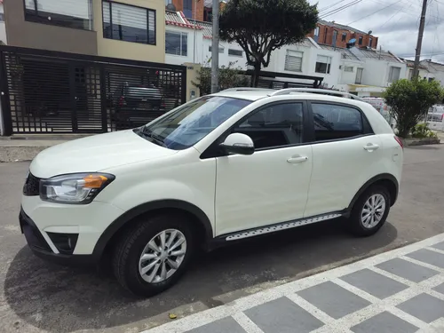 SsangYong Korando 2.0 C FI Diesel 4x2
