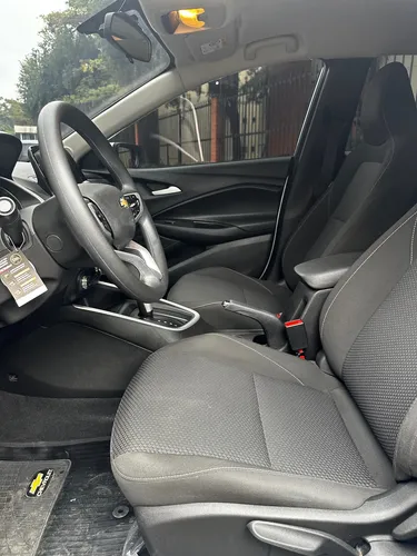 Chevrolet Onix 1.0t Automática