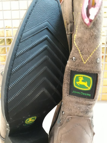 Bota John Deere