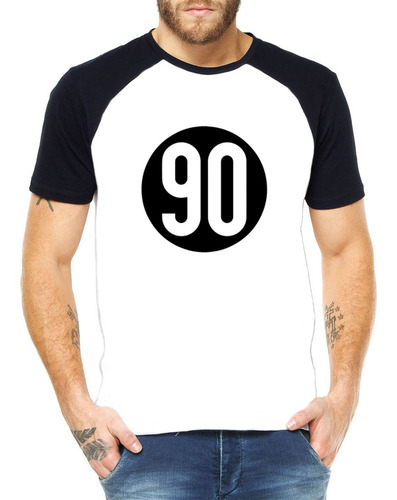 Camiseta Raglan Soundgarden Chris Cornell 100% Poliéster