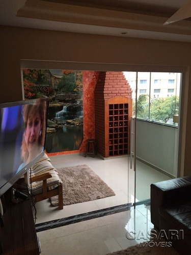 Imagem 20 de 30 de Cobertura Residencial À Venda, Vila Gonçalves, São Bernardo Do Campo - Co2020. - Co2020