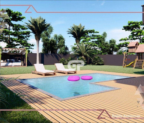 Imagem 9 de 24 de Casa Com 3 Dormitórios À Venda, 240 M² Por R$ 1.650.000,00 - Condomínio Shambala Iii - Atibaia/sp - Ca0522